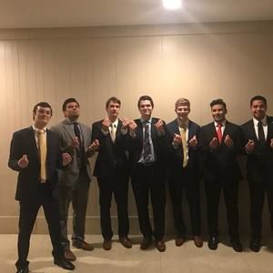 Meet your Posher, Bradley